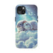 Bunny Phone Case Resistant 2 - Piece for Iphone or Google Phone case - FORHERA DESIGN - Phone Case