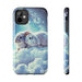 Bunny Phone Case Resistant 2 - Piece for Iphone or Google Phone case - FORHERA DESIGN - Phone Case