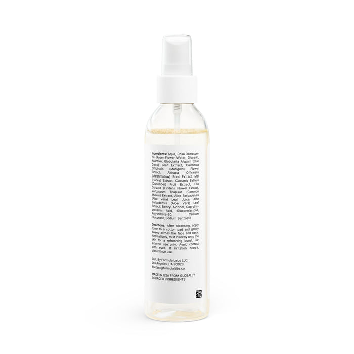 Calming Toner – Soothing Relief for Sensitive and Acne-Prone Skin