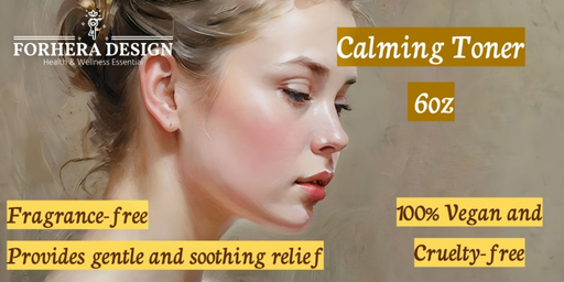 Calming Toner – Soothing Relief for Sensitive and Acne-Prone Skin