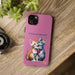 Cat Obsessed 2-Piece for Iphone or Google Phone case