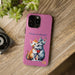 Cat Obsessed 2-Piece for Iphone or Google Phone case