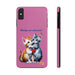 Cat Obsessed 2-Piece for Iphone or Google Phone case