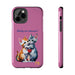 Cat Obsessed 2-Piece for Iphone or Google Phone case