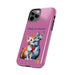 Cat Obsessed 2-Piece for Iphone or Google Phone case