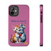 Cat Obsessed 2-Piece for Iphone or Google Phone case