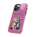 Cat Obsessed 2-Piece for Iphone or Google Phone case