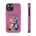 Cat Obsessed 2-Piece for Iphone or Google Phone case