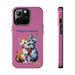 Cat Obsessed 2-Piece for Iphone or Google Phone case