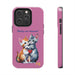 Cat Obsessed 2-Piece for Iphone or Google Phone case