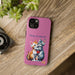 Cat Obsessed 2-Piece for Iphone or Google Phone case