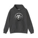 Courage Lion Hoody Unisex Heavy Blend™ Hooded Sweatshirt