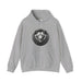 Courage Lion Hoody Unisex Heavy Blend™ Hooded Sweatshirt