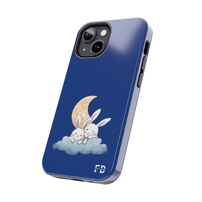 Cute Phone Case Resistant 2 - Piece for Iphone or Google Phone case - FORHERA DESIGN - Phone Case