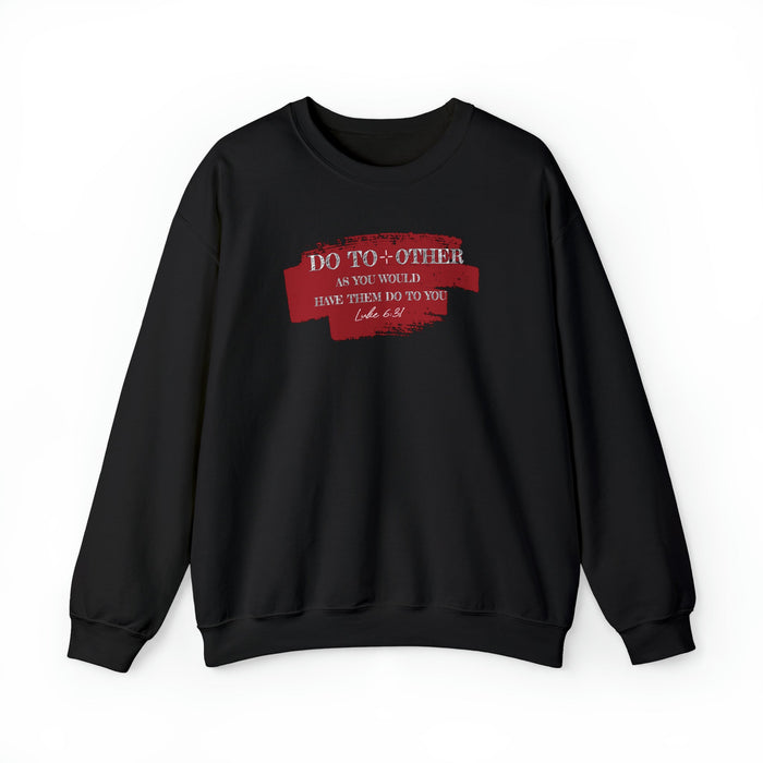 Do to Others as You Would Have Them Do to You Christian Shirts, Verse Bible Shirt, Christian Sweatshirt