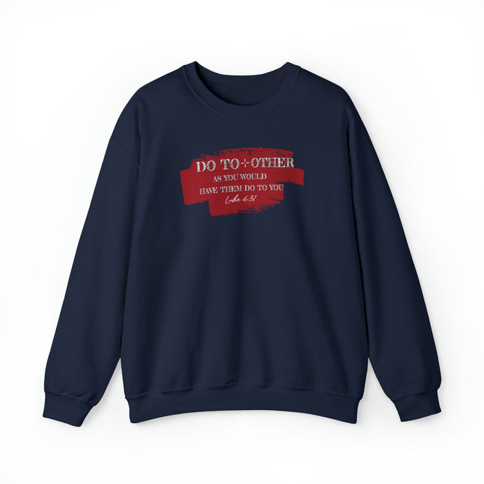 Do to Others as You Would Have Them Do to You Christian Shirts, Verse Bible Shirt, Christian Sweatshirt