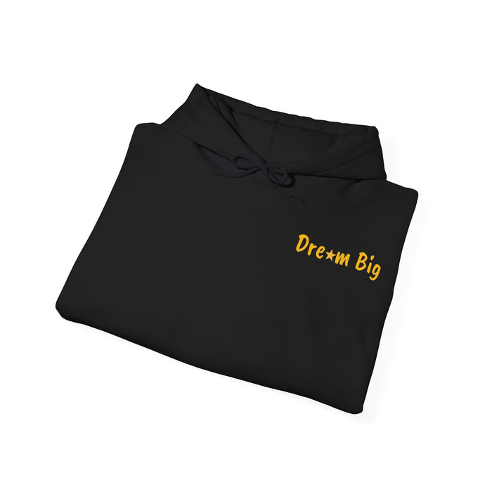 Dream Big shirt Unisex Heavy Blend™ Hooded Sweatshirt