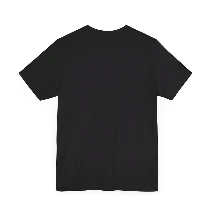 Dynamic Football Player Silhouette T-Shirt – Catch the Excitement of the Game