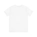 Dynamic Football Player Silhouette T-Shirt – Catch the Excitement of the Game