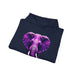 Elephant Style Hoody Unisex Heavy Blend™ Hooded Sweatshirt