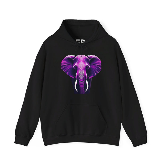 Elephant Style Hoody Unisex Heavy Blend™ Hooded Sweatshirt