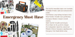 Emergency Must-Haves: Essential Supplies for Every Business / Personal