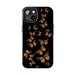 FD Butterfly Phone Case Impact Resistant 2 - Piece Phone Case - FORHERA DESIGN - Phone Case