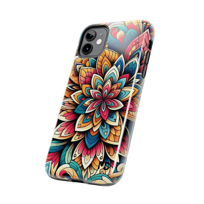 FD Colourful Impact Resistant Phone Case Protective Cover for iPhone & Samsung - FORHERA DESIGN - Phone Case