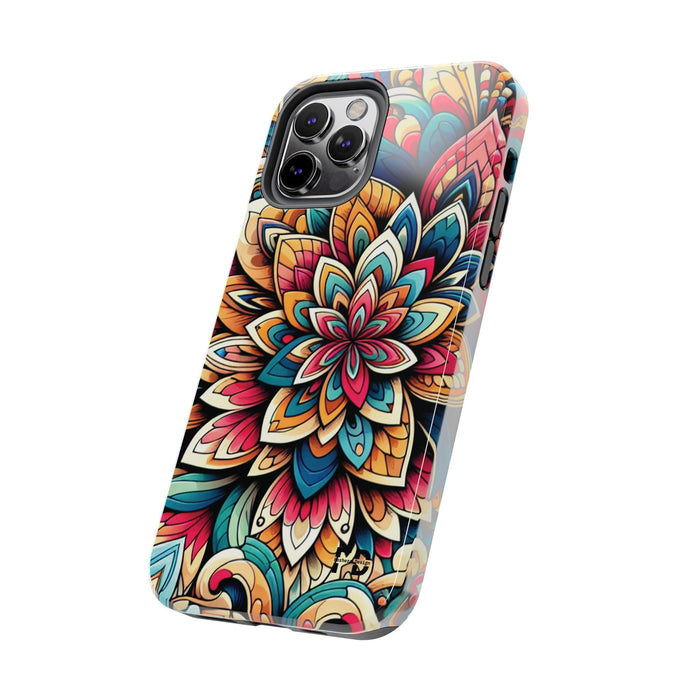 FD Colourful Impact Resistant Phone Case Protective Cover for iPhone & Samsung - FORHERA DESIGN - Phone Case