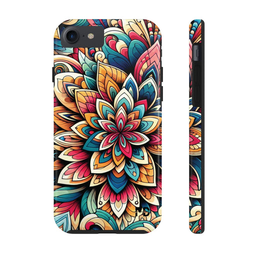 FD Colourful Impact Resistant Phone Case Protective Cover for iPhone & Samsung - FORHERA DESIGN - Phone Case