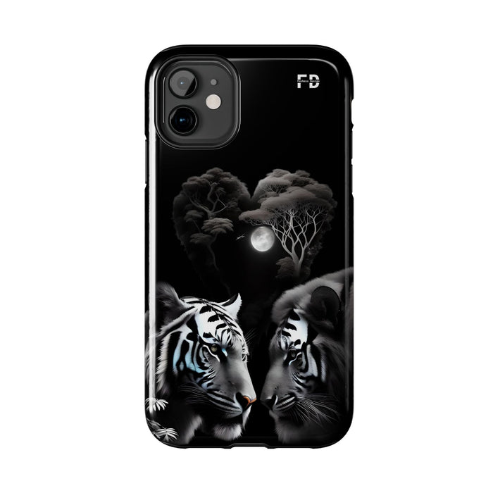 FD Darker Phone Case Impact Resistant 2 - Piece Phone Case - FORHERA DESIGN - Phone Case