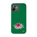 FD Green Phone Case Impact Resistant 2 - Piece Phone Case - FORHERA DESIGN - Phone Case