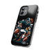 FD Gridiron football Phone Case, Impact Resistant Phone Cover, Lightweight Phone Accessories, iPhone Samsung Protective Shell - FORHERA DESIGN - Phone Case