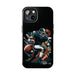 FD Gridiron football Phone Case, Impact Resistant Phone Cover, Lightweight Phone Accessories, iPhone Samsung Protective Shell - FORHERA DESIGN - Phone Case