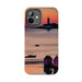 FD Harbor at Sunset Mental Health Phone Case Resistant 2 - Piece - FORHERA DESIGN - Phone Case