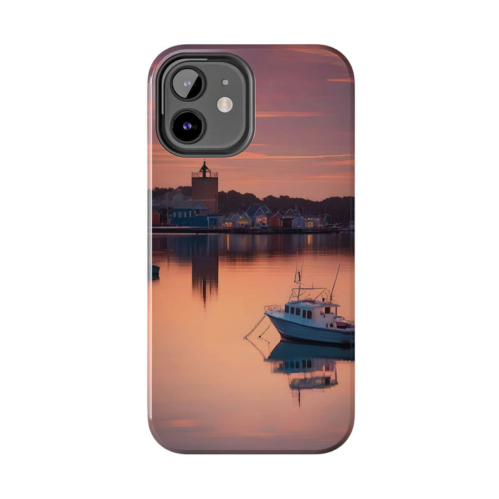 FD calm water Mental Health Phone Case Resistant 2 - Piece - FORHERA DESIGN - Phone Case