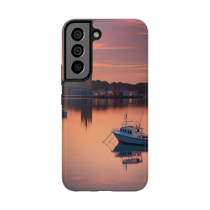 FD calm water Mental Health Phone Case Resistant 2 - Piece - FORHERA DESIGN - Phone Case