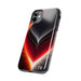 FD glowing wings Phone Case Impact Resistant 2 - Piece Phone Case - FORHERA DESIGN - Phone Case