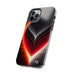 FD glowing wings Phone Case Impact Resistant 2 - Piece Phone Case - FORHERA DESIGN - Phone Case