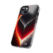 FD glowing wings Phone Case Impact Resistant 2 - Piece Phone Case - FORHERA DESIGN - Phone Case