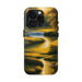 FD golden landscape Mental Health Phone Case for Iphone or Google Phone case - FORHERA DESIGN - Phone Case