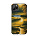 FD golden landscape Mental Health Phone Case for Iphone or Google Phone case - FORHERA DESIGN - Phone Case