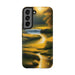 FD golden landscape Mental Health Phone Case for Iphone or Google Phone case - FORHERA DESIGN - Phone Case