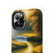 FD golden landscape Mental Health Phone Case for Iphone or Google Phone case - FORHERA DESIGN - Phone Case