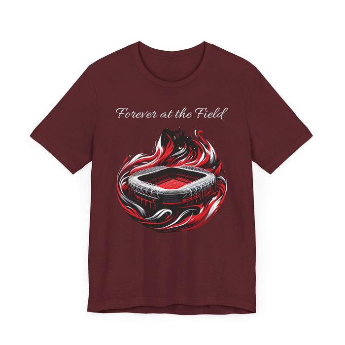 Field Forever Stadium Tee Shirt, First time in Stadium or forever in field Shirt