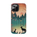 Forest Phone Case Resistant 2 - Piece for Iphone or Google Phone case - FORHERA DESIGN - Phone Case