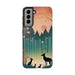 Forest Phone Case Resistant 2 - Piece for Iphone or Google Phone case - FORHERA DESIGN - Phone Case