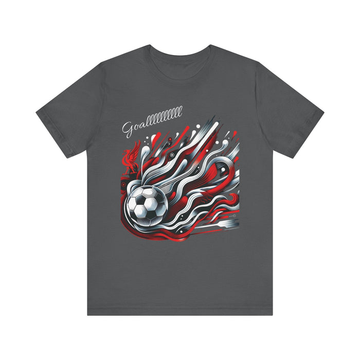 Goallllllll Celebration Tee: Score with Style