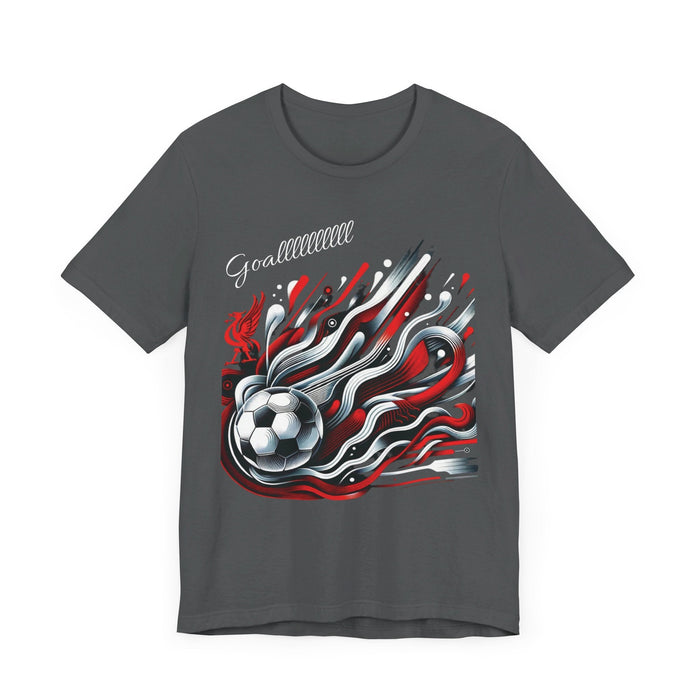 Goallllllll Celebration Tee: Score with Style