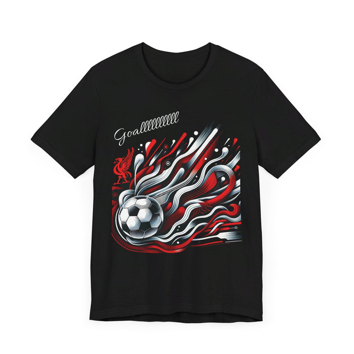 Goallllllll Celebration Tee: Score with Style